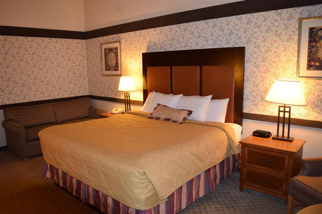 Spring House Inn Porter Pokoj fotografie